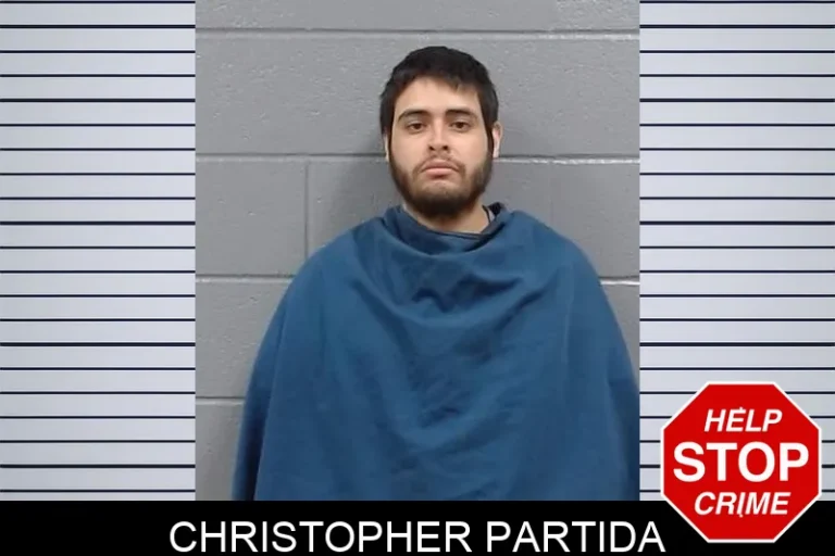 Christopher Partida