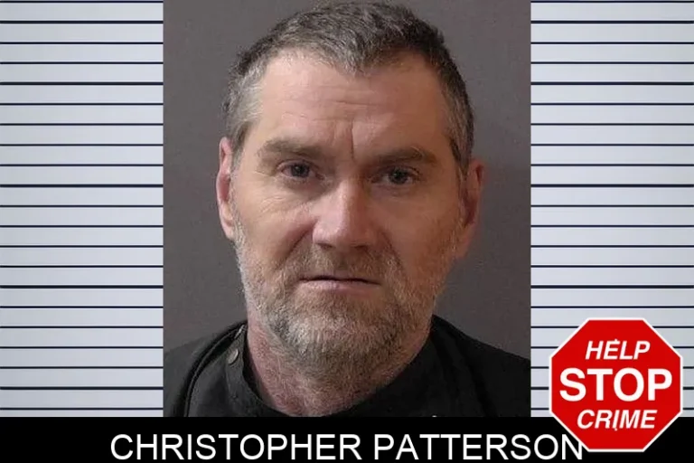 Christopher Patterson