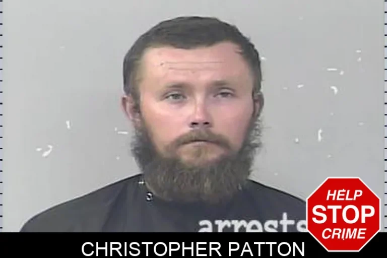Christopher Patton