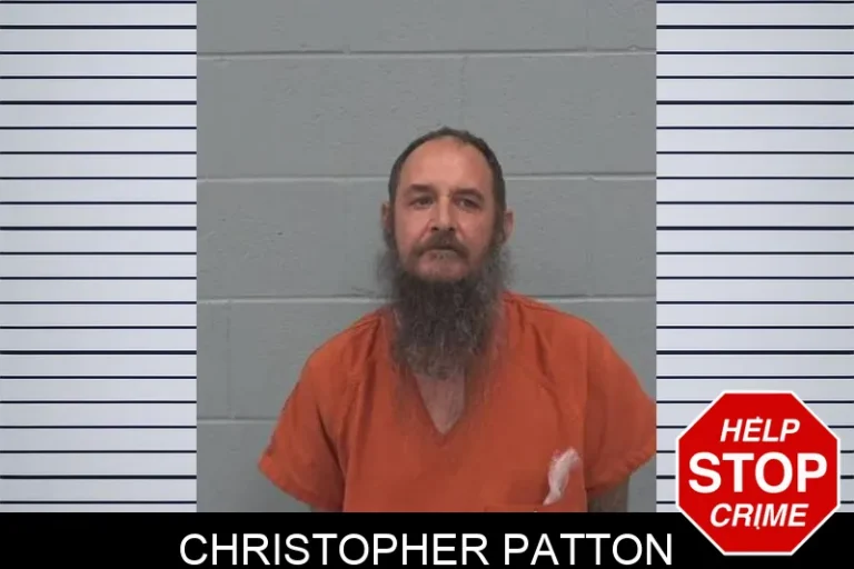 Christopher Patton