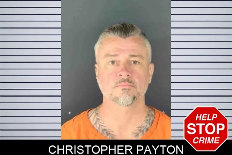 Christopher Payton