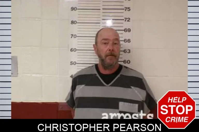 Christopher Pearson