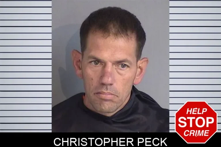 Christopher Peck