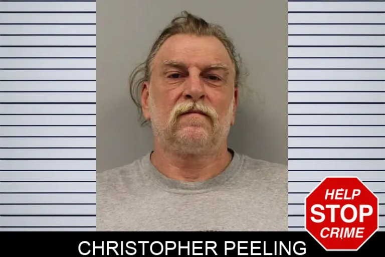 Christopher Peeling