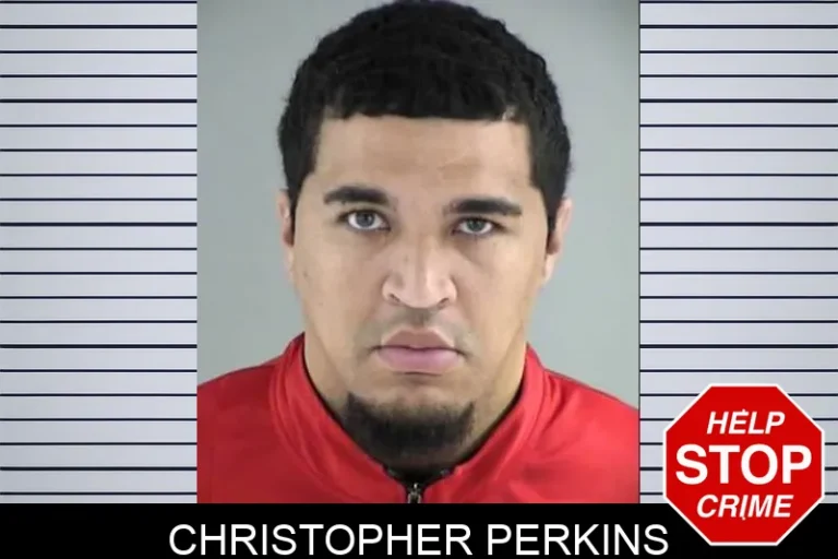 Christopher Perkins