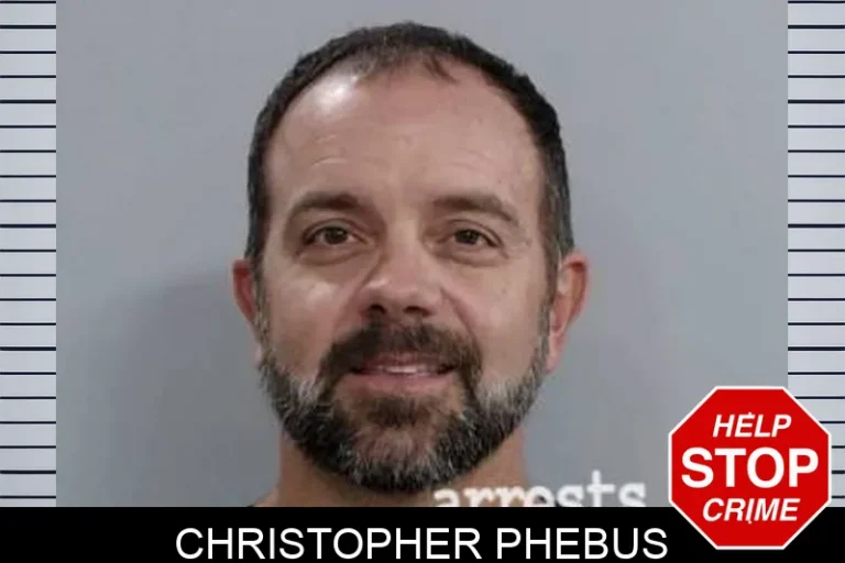 Christopher Phebus