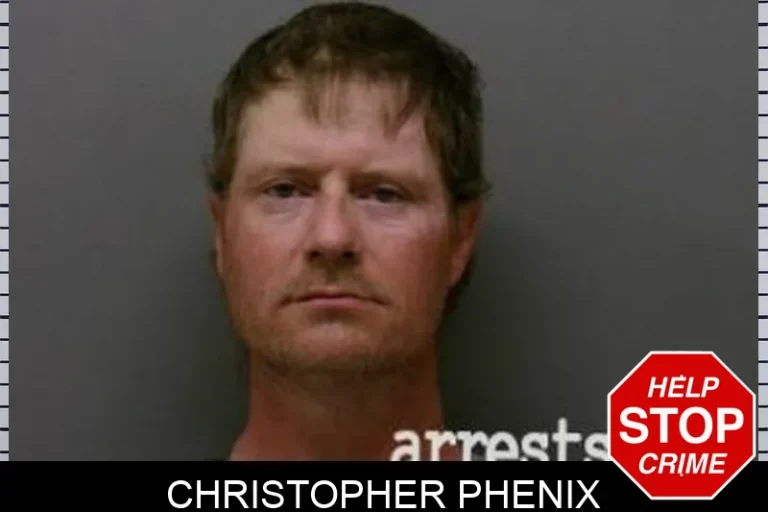 Christopher Phenix