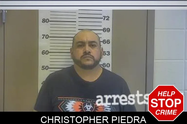 Christopher Piedra