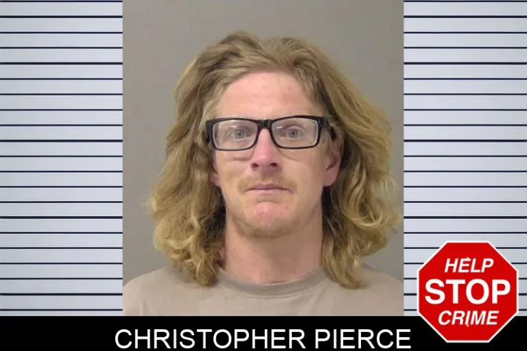Christopher Pierce