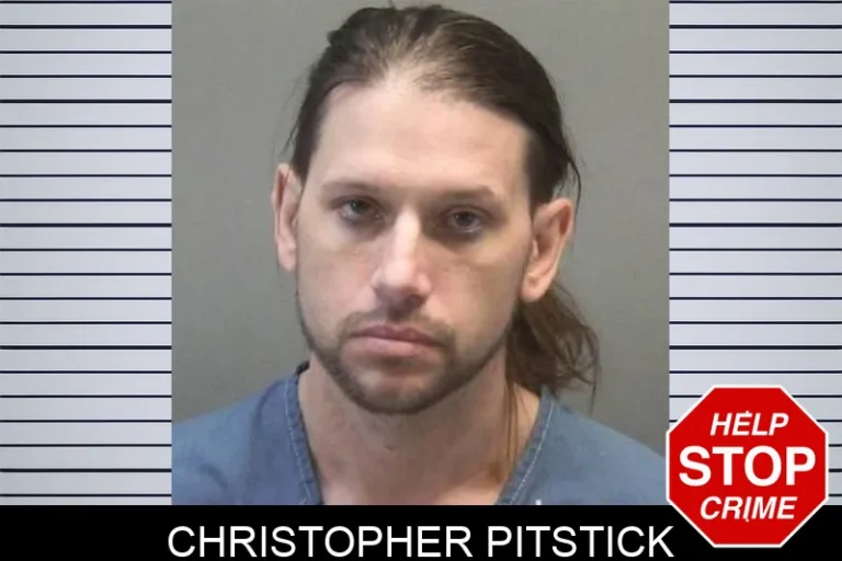 Christopher Pitstick