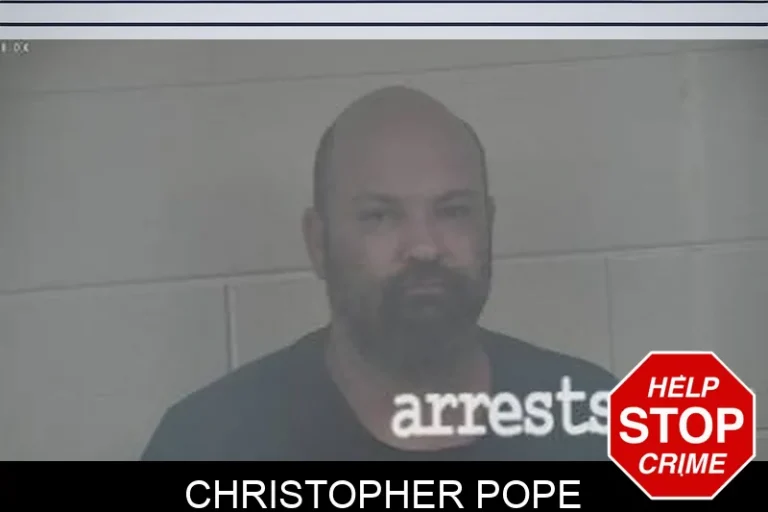 Christopher Pope