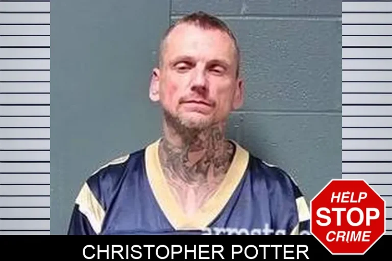 Christopher Potter