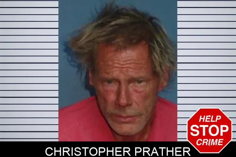 Christopher Prather