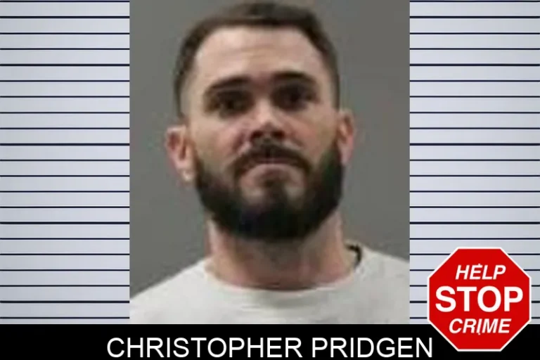 Christopher Pridgen