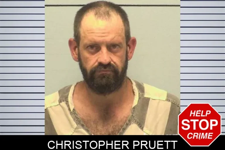 Christopher Pruett