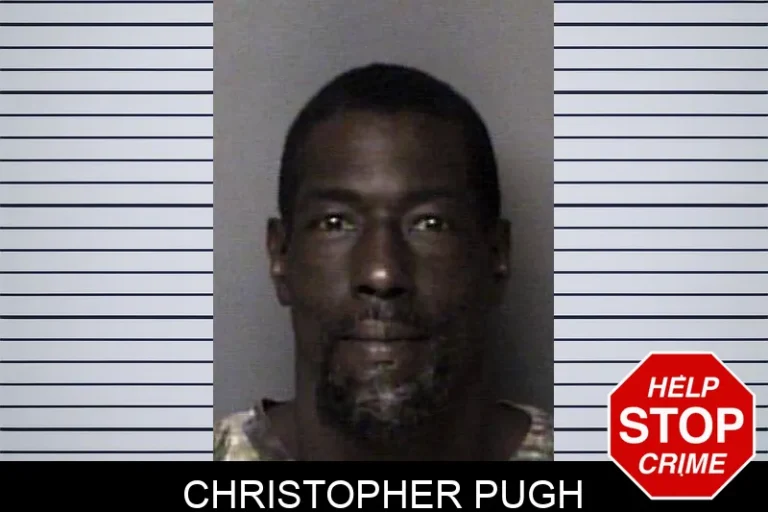 Christopher Pugh