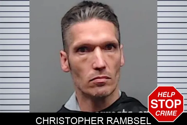 Christopher Rambsel