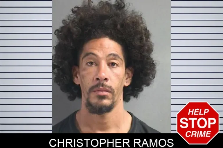 Christopher Ramos