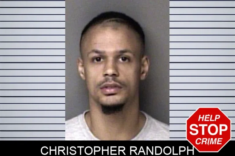 Christopher Randolph