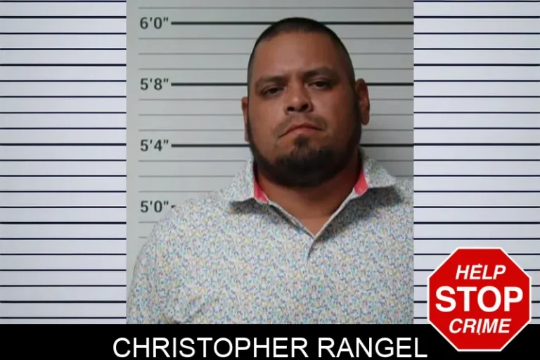 Christopher Rangel