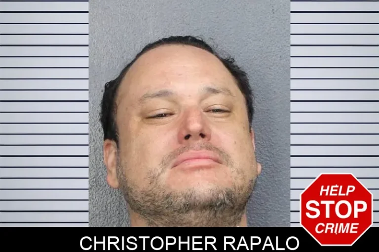 Christopher Rapalo