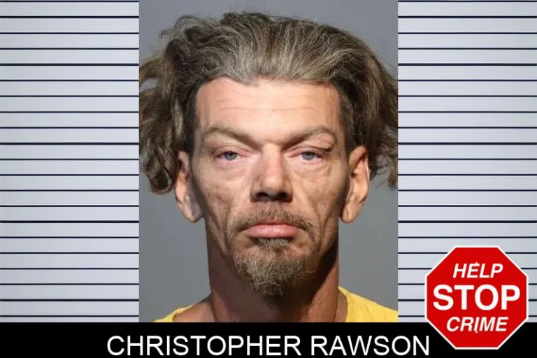 Christopher Rawson
