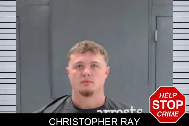 Christopher Ray