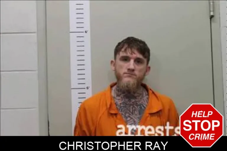 Christopher Ray