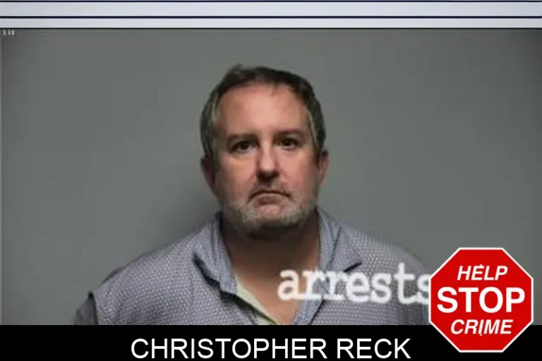 Christopher Reck