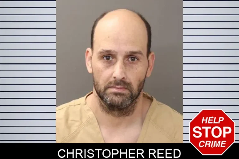 Christopher Reed