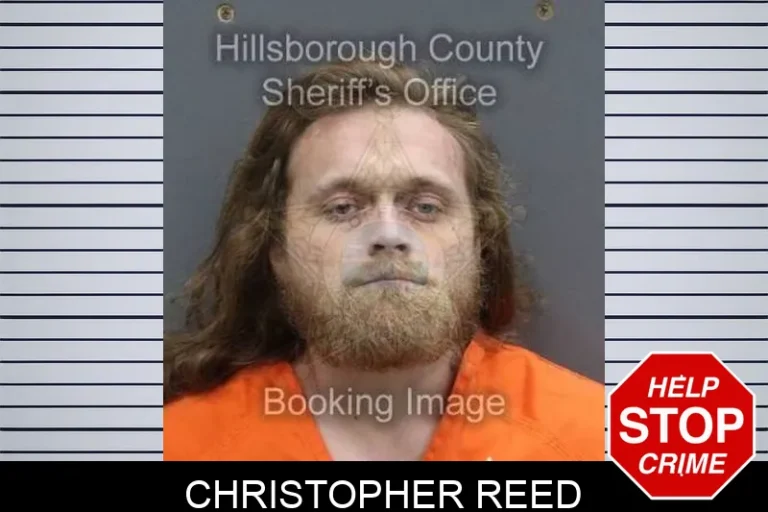 Christopher Reed