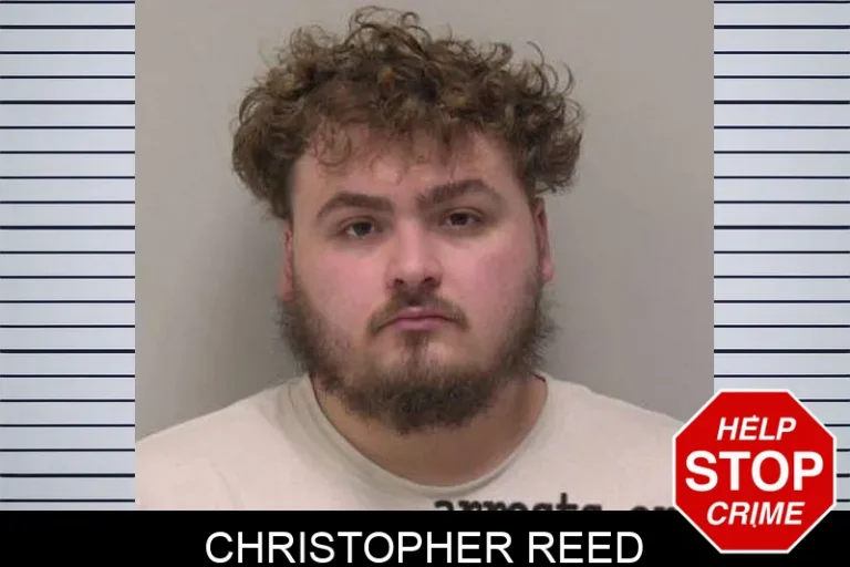 Christopher Reed
