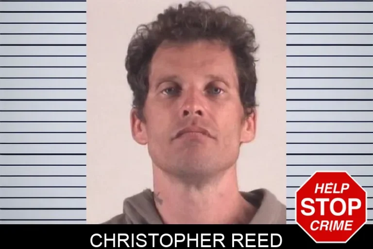Christopher Reed