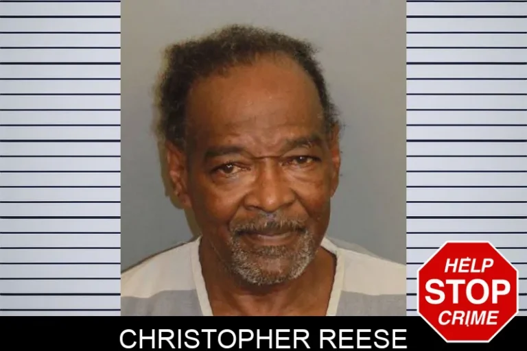 Christopher Reese