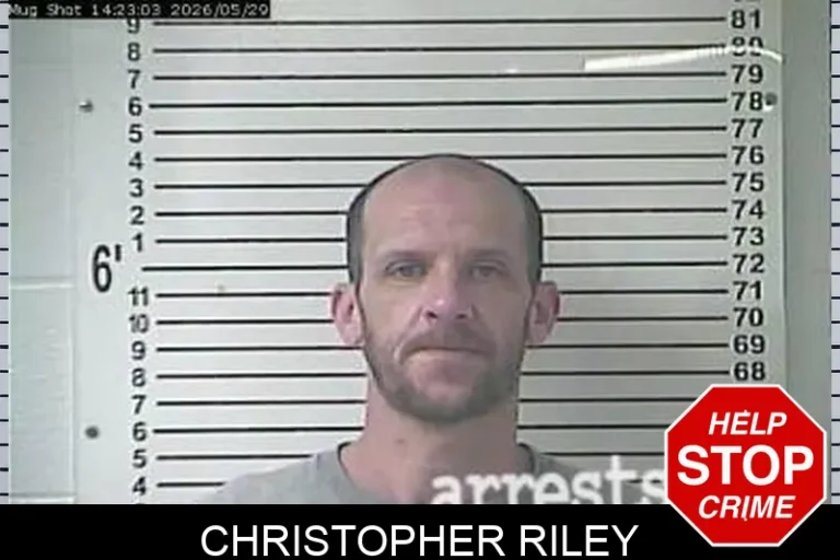 Christopher Riley