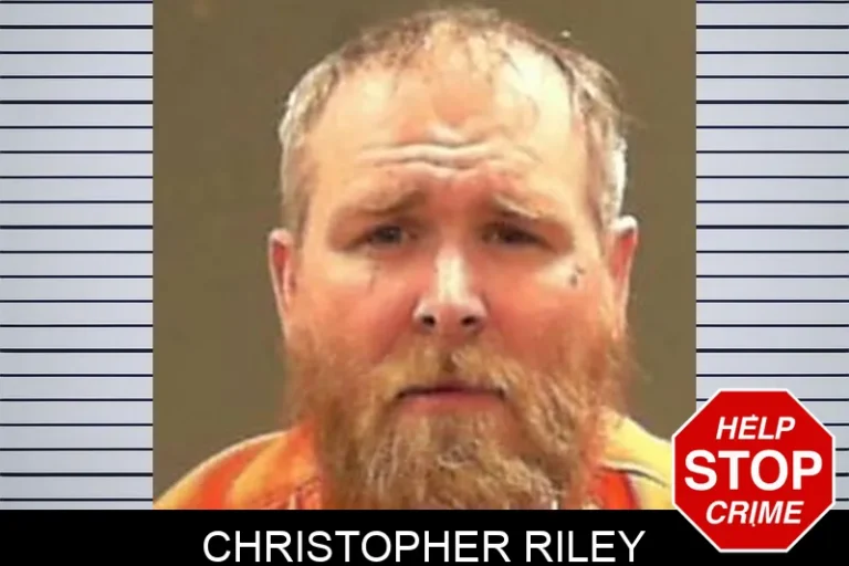 Christopher Riley
