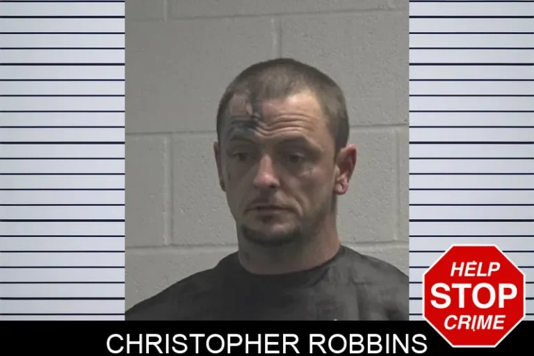 Christopher Robbins