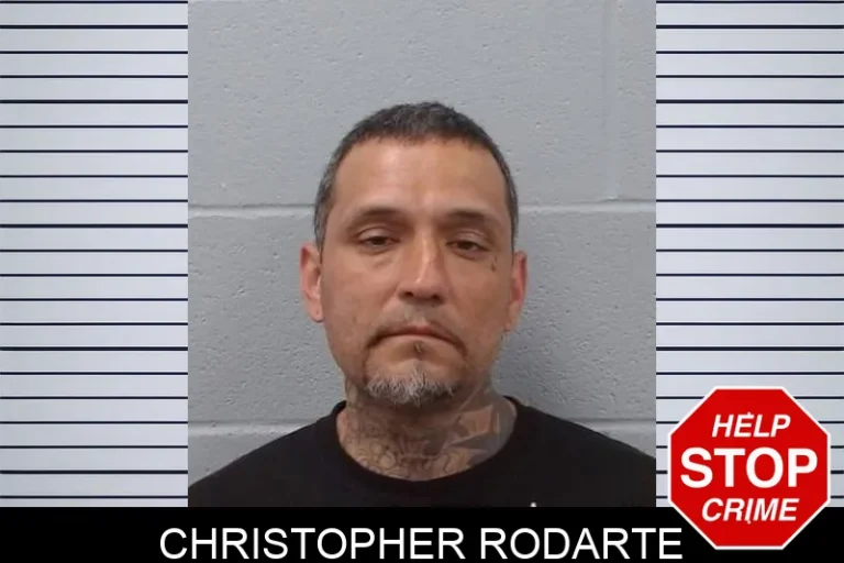 Christopher Rodarte