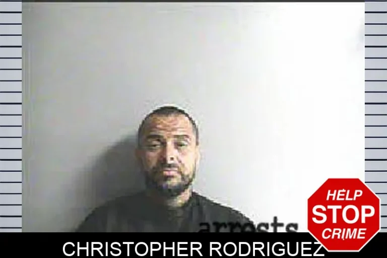 Christopher Rodriguez