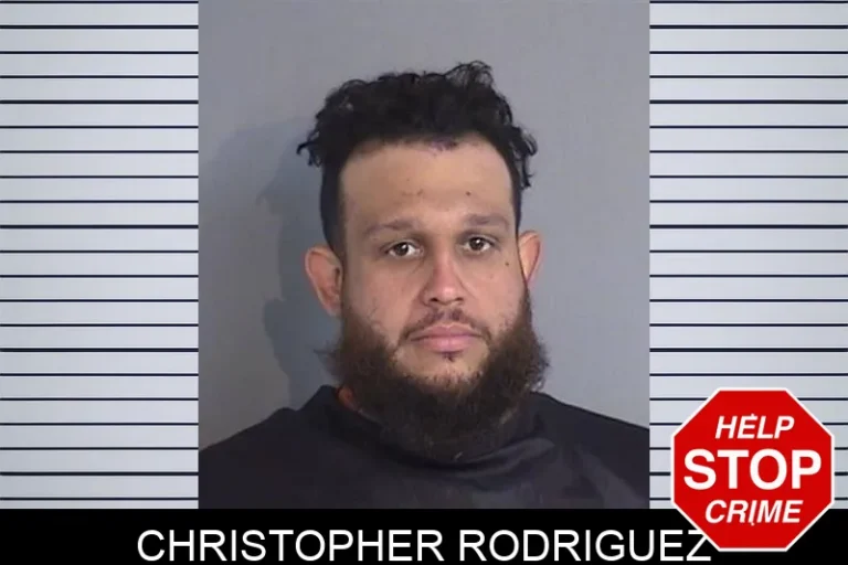 Christopher Rodriguez