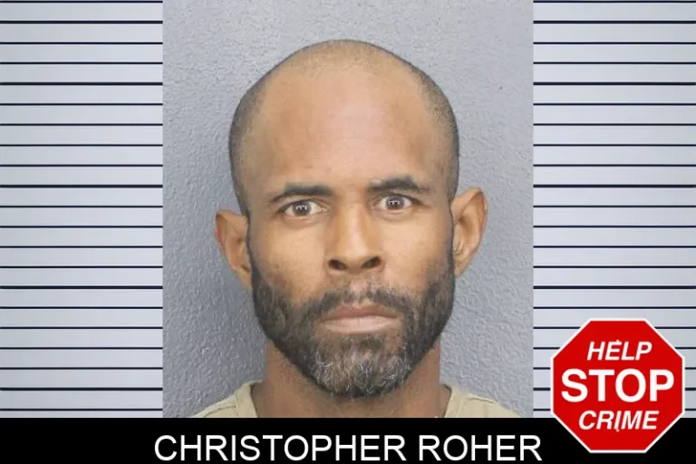 Christopher Roher