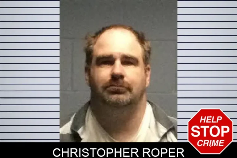 Christopher Roper