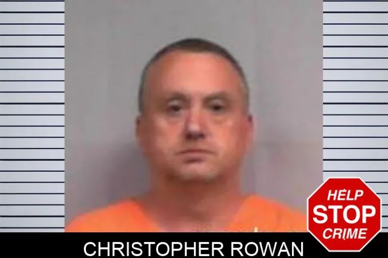 Christopher Rowan