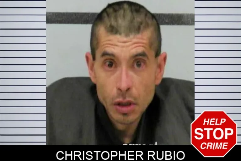 Christopher Rubio