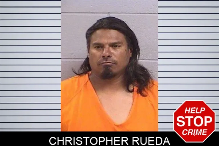 Christopher Rueda