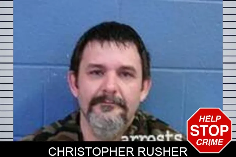 Christopher Rusher