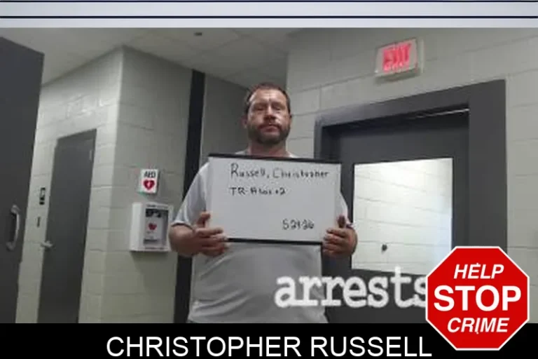 Christopher Russell