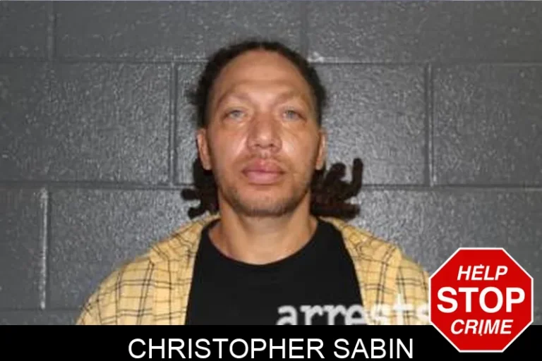 Christopher Sabin