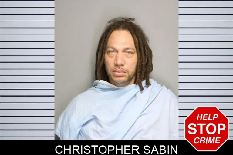 Christopher Sabin