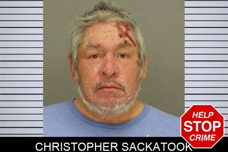 Christopher Sackatook